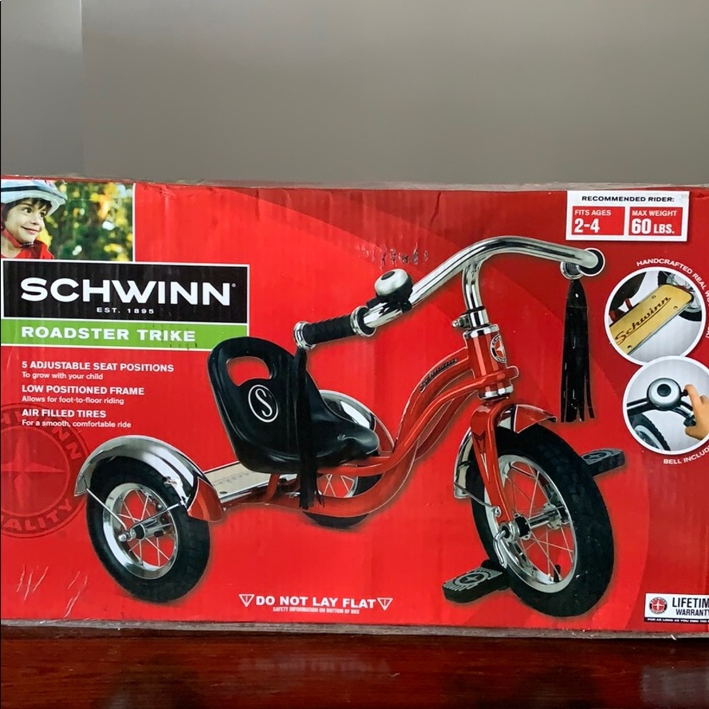 Schwinn Roadster Trike